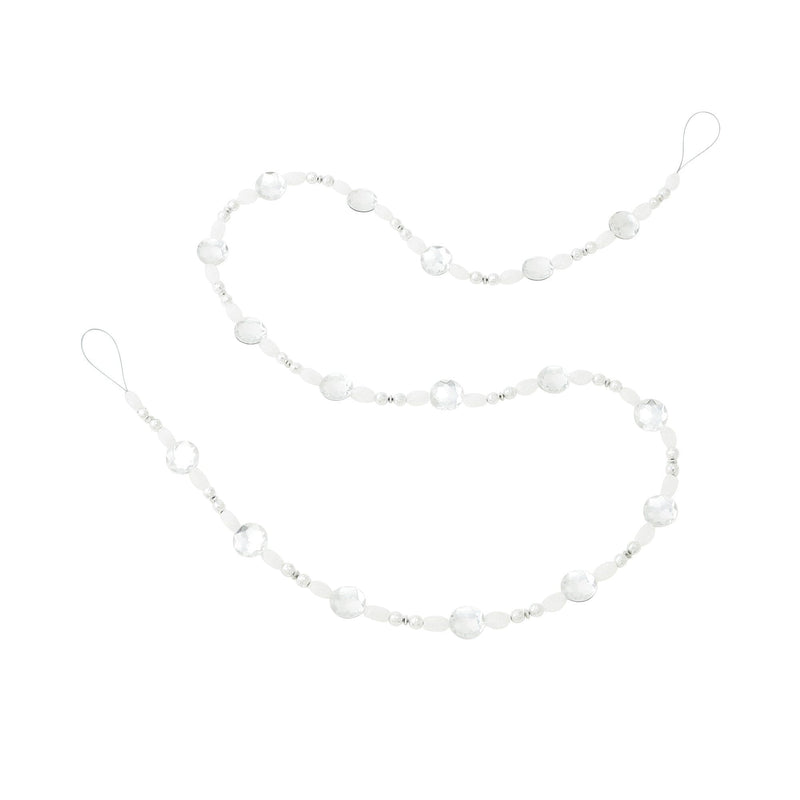 Tree Garland Crystal