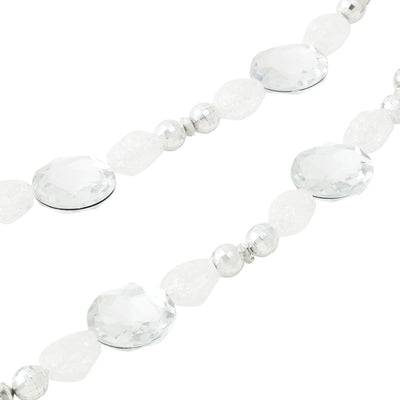 Tree Garland Crystal