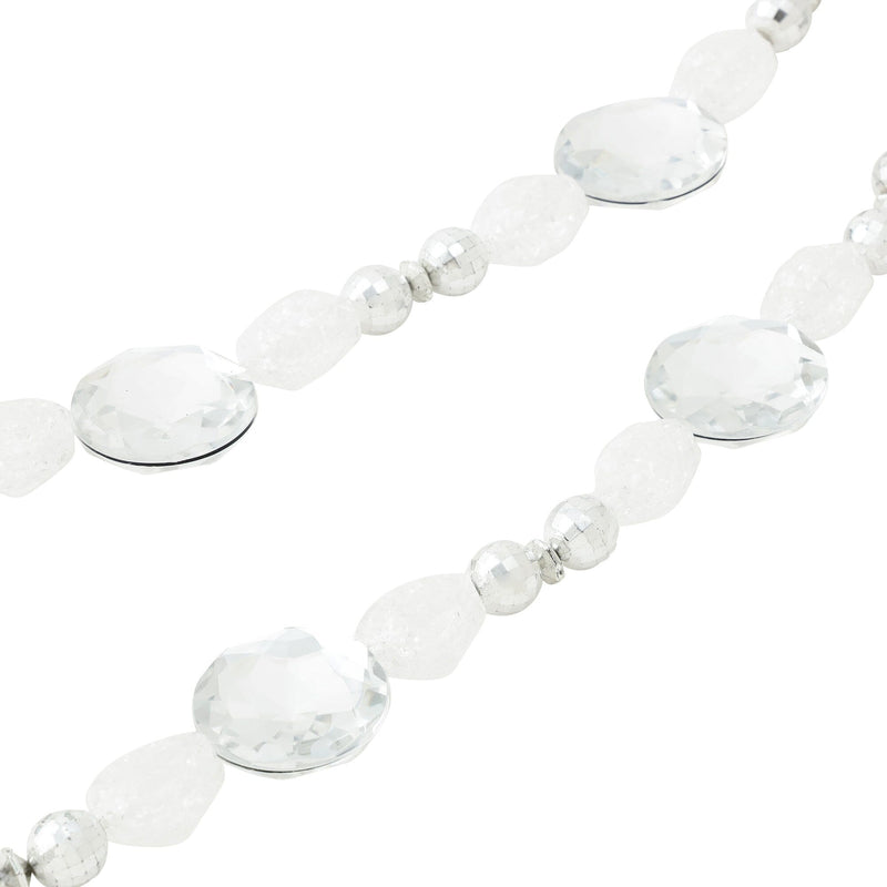 Tree Garland Crystal