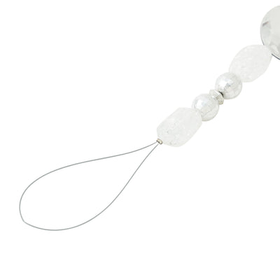 Tree Garland Crystal