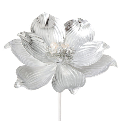 Art Plant Bijou Flower Silver