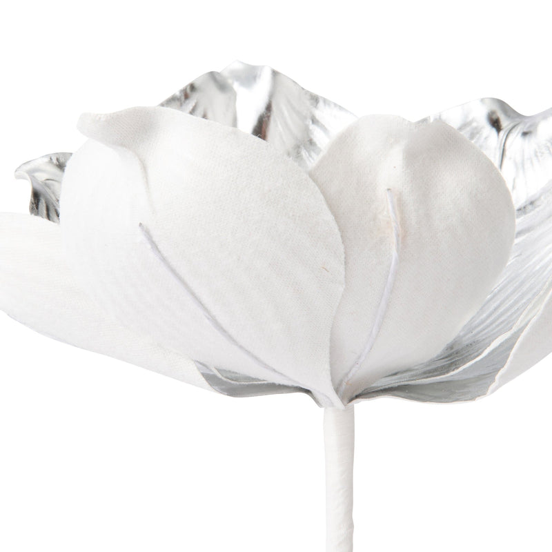 Art Plant Bijou Flower Silver