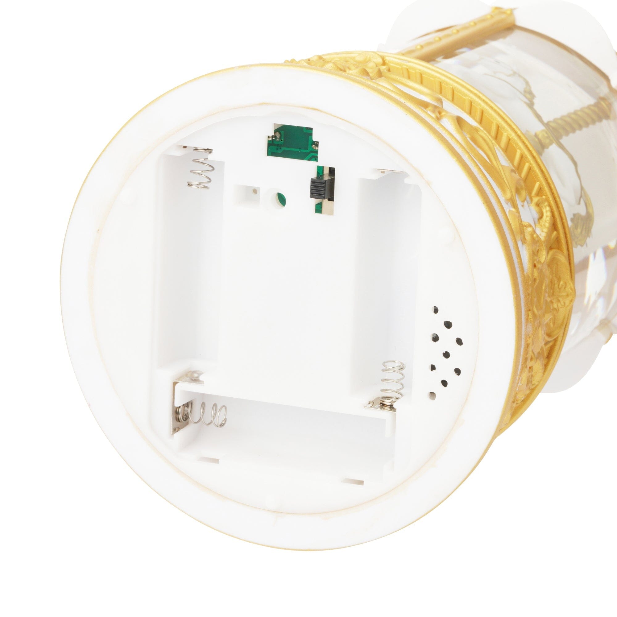 Snow Globe Merry-Go-Round XL