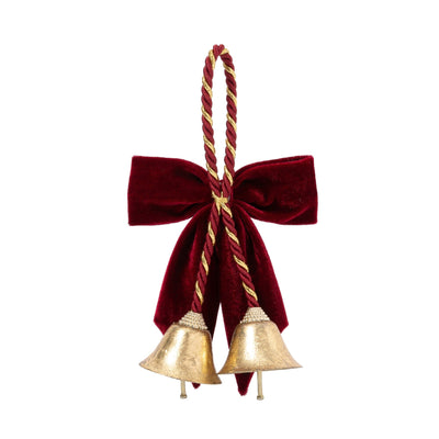 Door Bell Ribbon Red