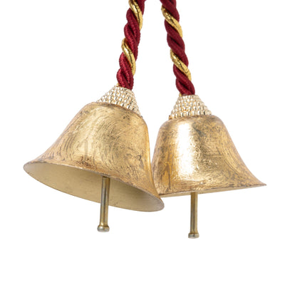 Door Bell Ribbon Red