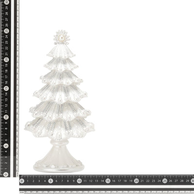 Opulence Tree White