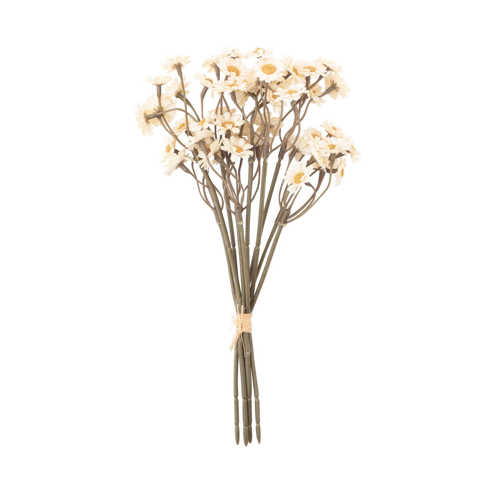 Artificial Flower Daisy White