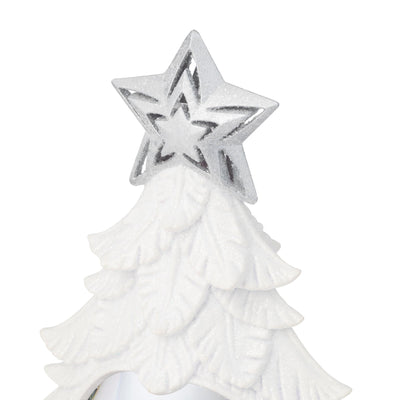 Snow Globe Tree Snowman XL