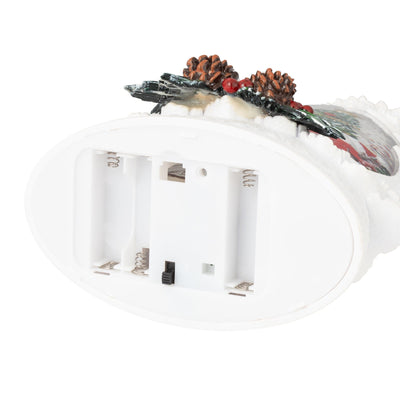 Snow Globe Tree Snowman XL