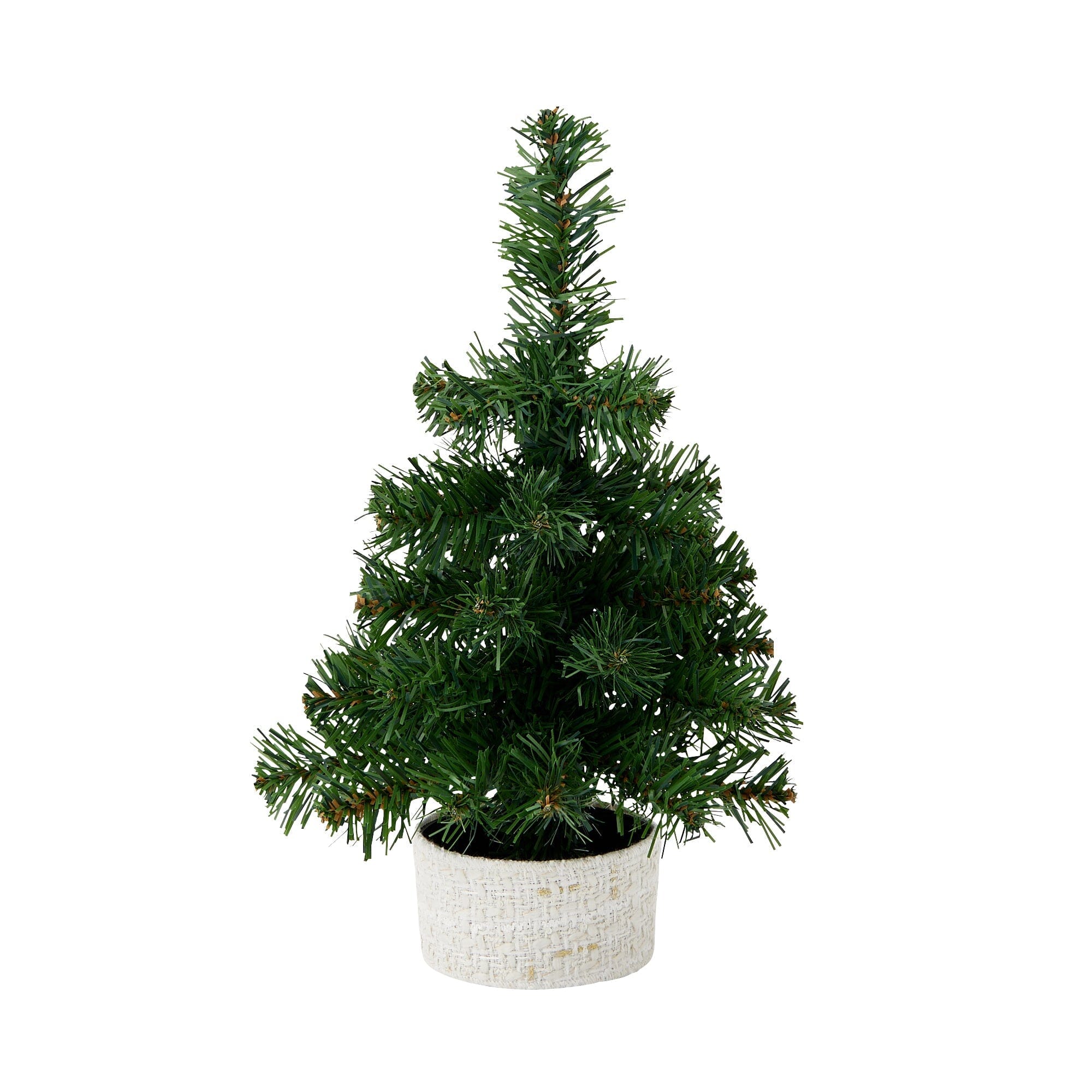 Desktop Tree With Ribbon White