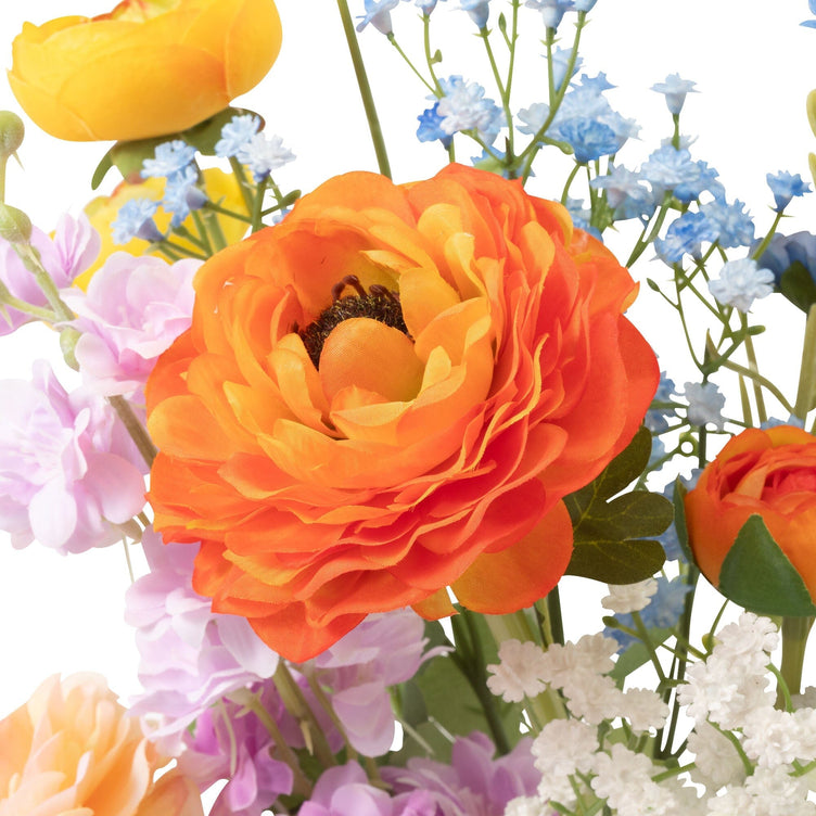 Bouquet Ranunculus Mix Orange