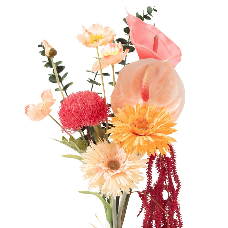 Bouquet Anthurium Mix Pink