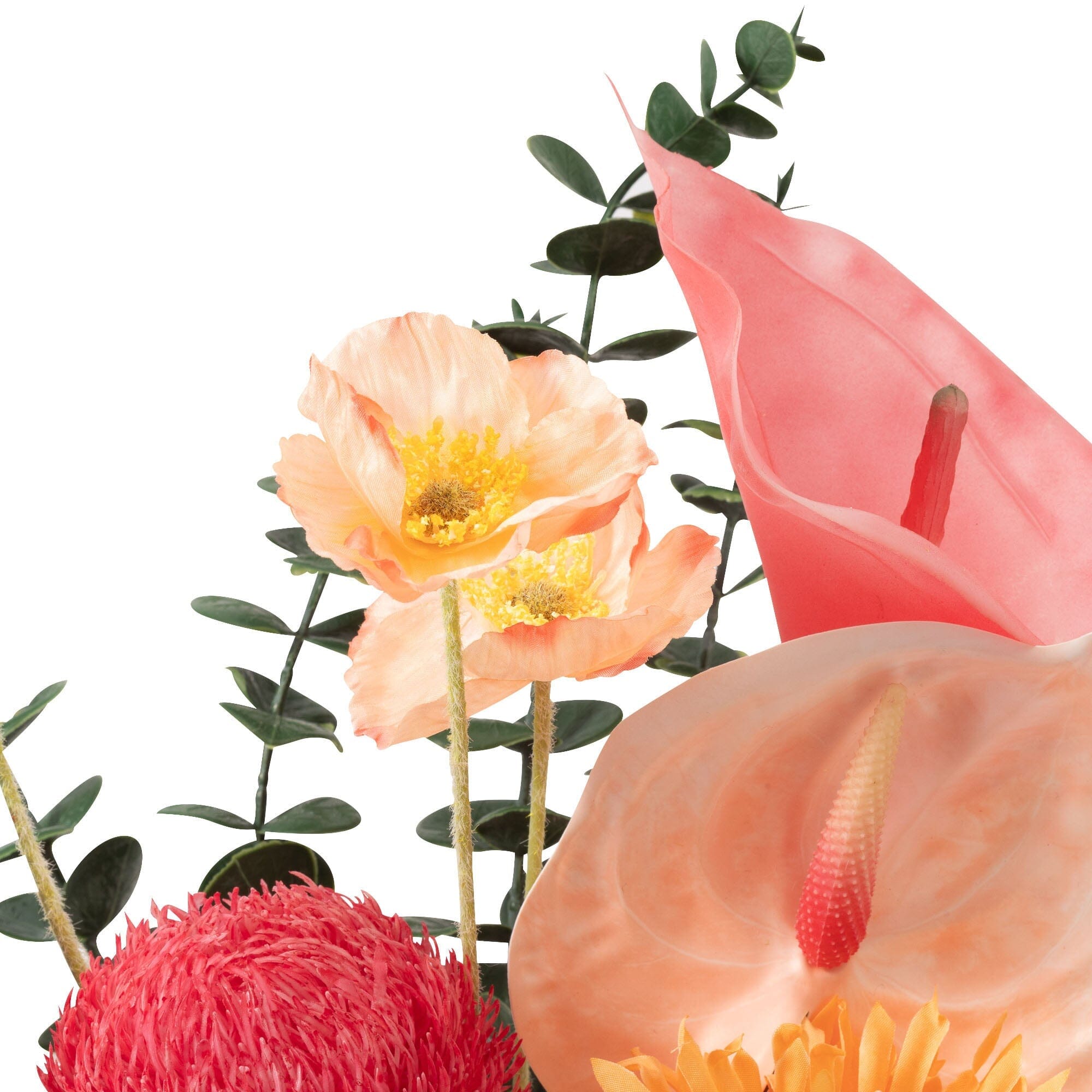 Bouquet Anthurium Mix Pink
