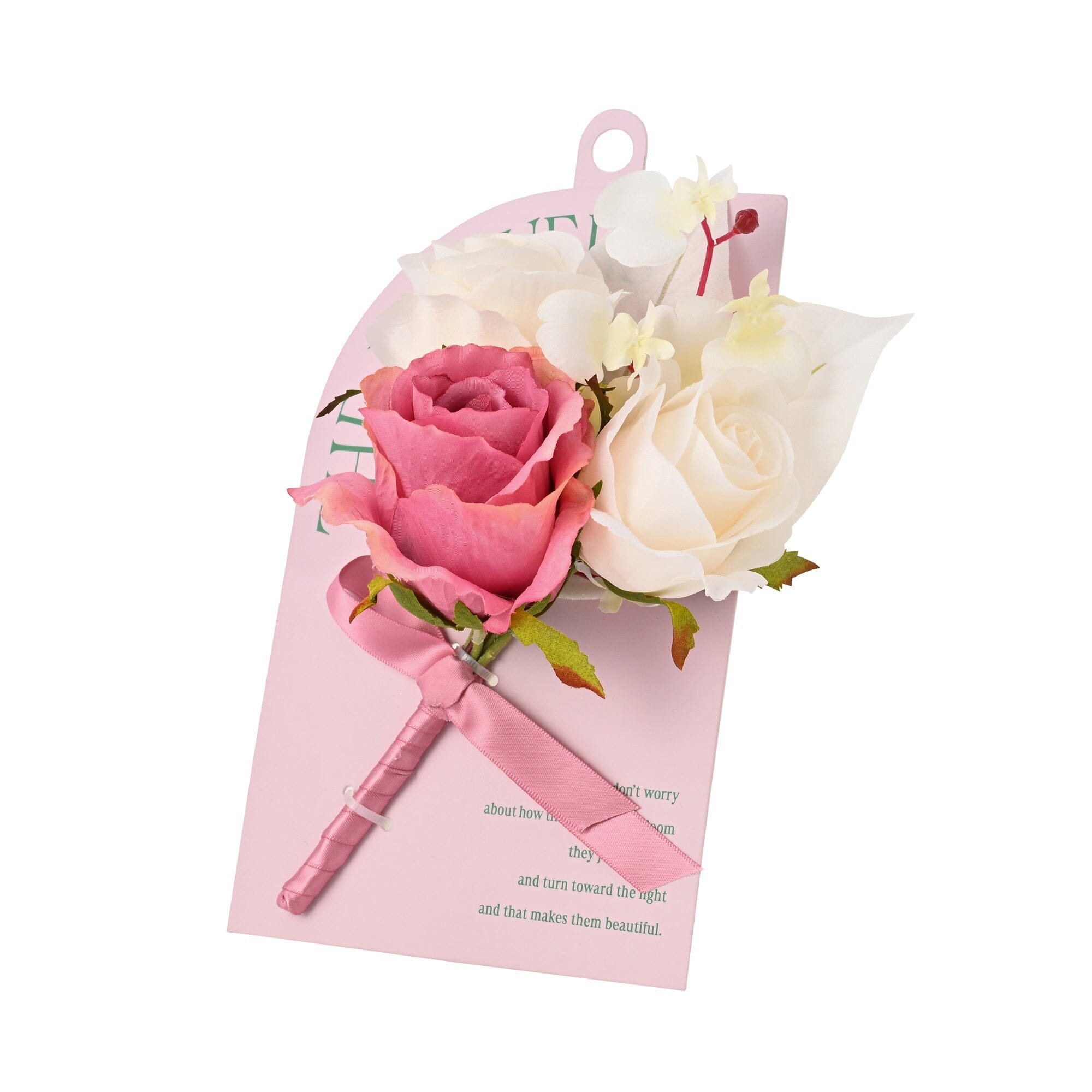 Petite Bouquet Rose Mix Pink