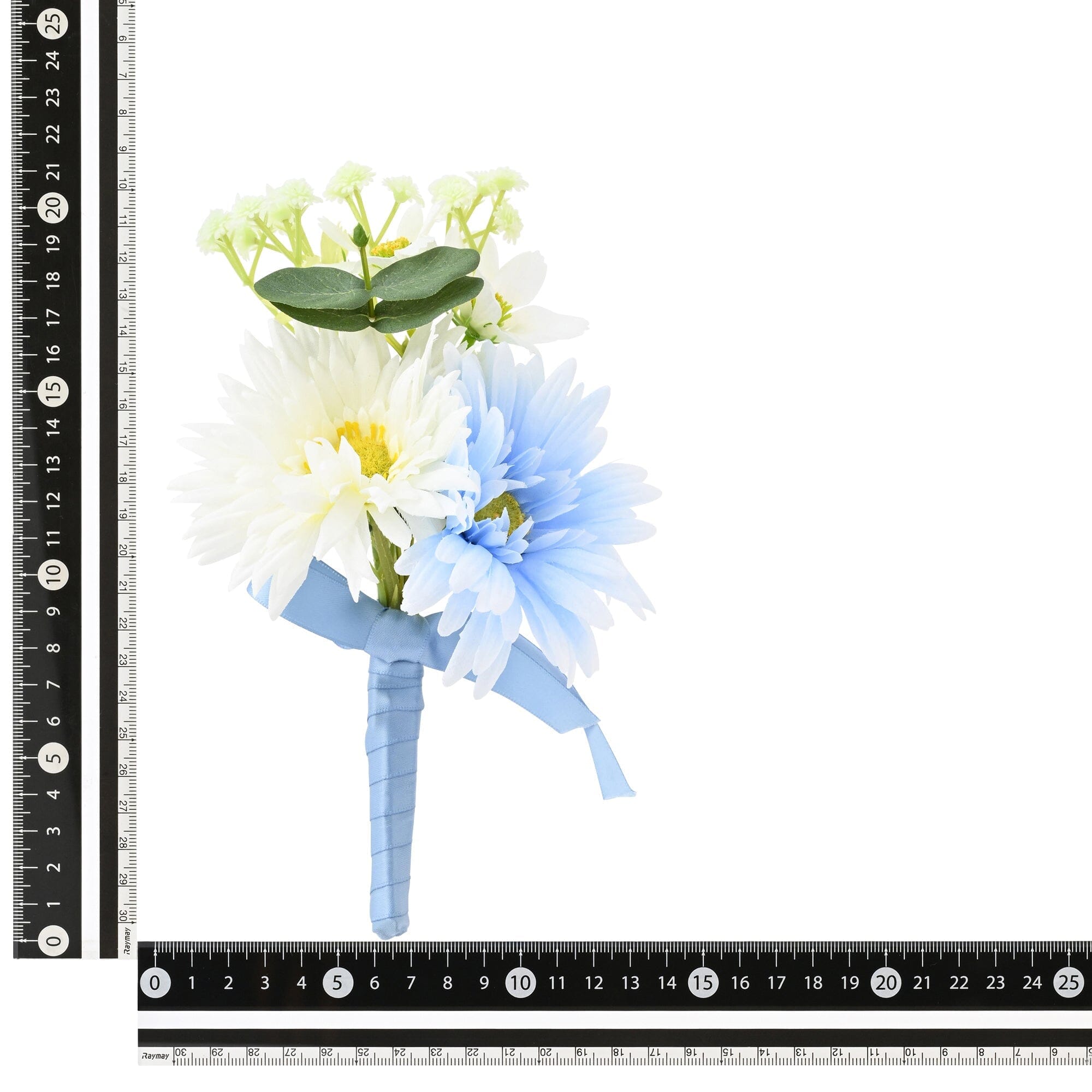 Petite Bouquet Gerbera Mix Blue