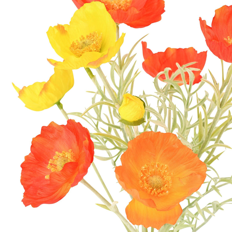 Mini Bouquet Poppy Red