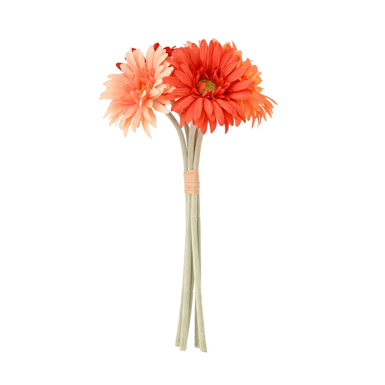 Mini Bouquet Gerbera Red