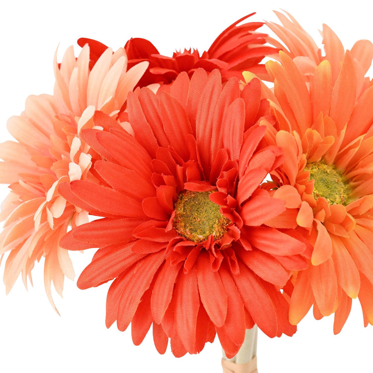 Mini Bouquet Gerbera Red
