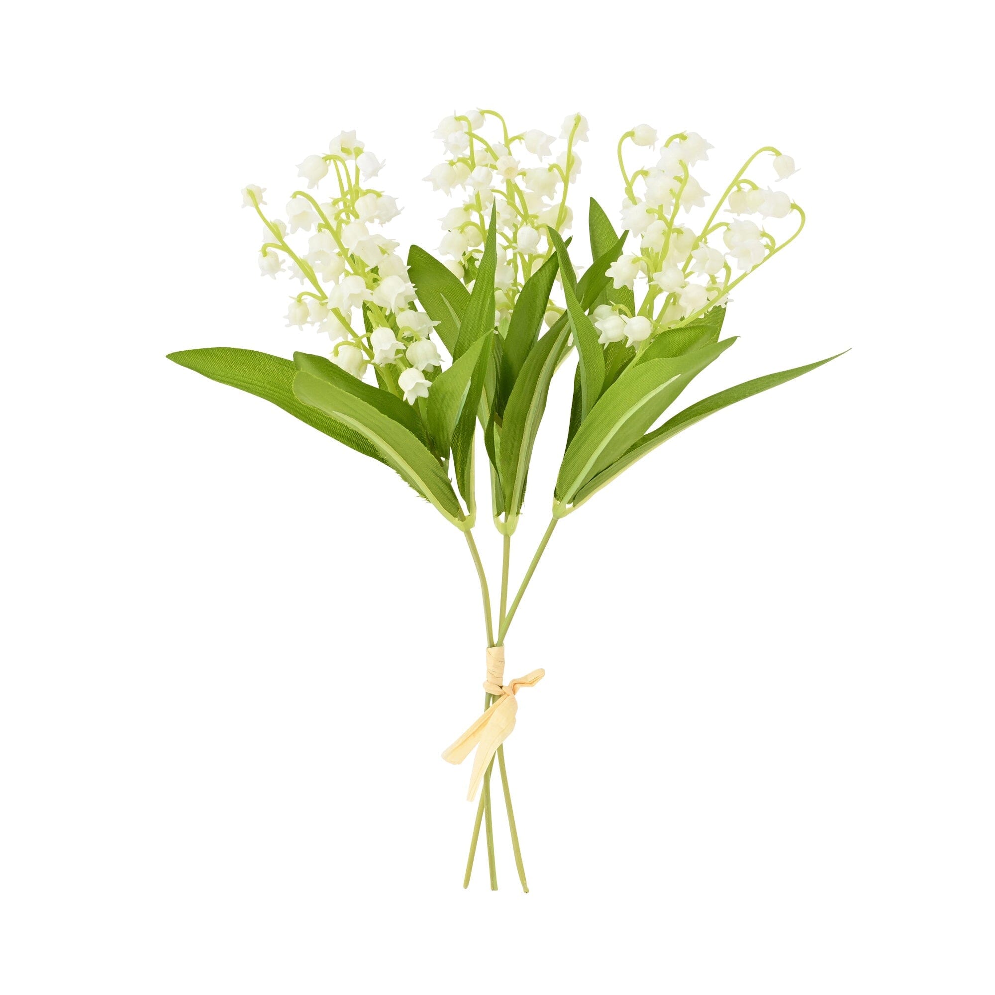 Lily Of The Valley Bundle White