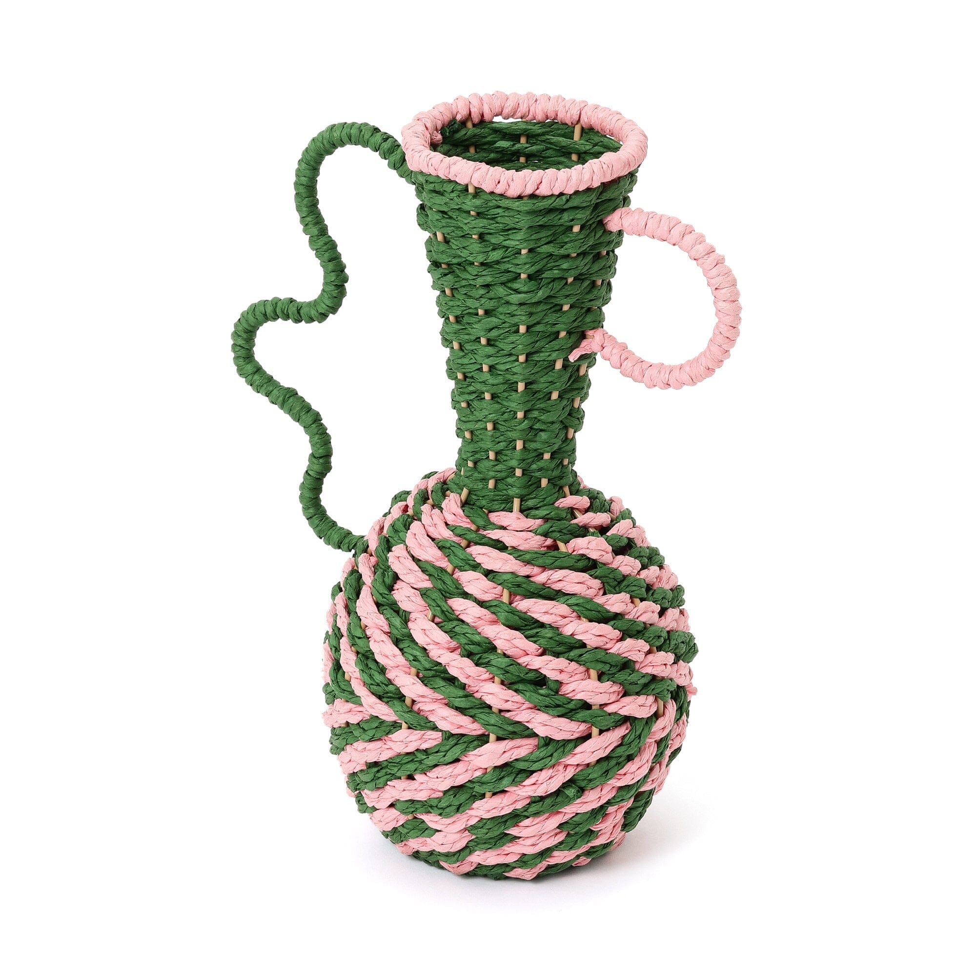 Basket Wave Base Object Green
