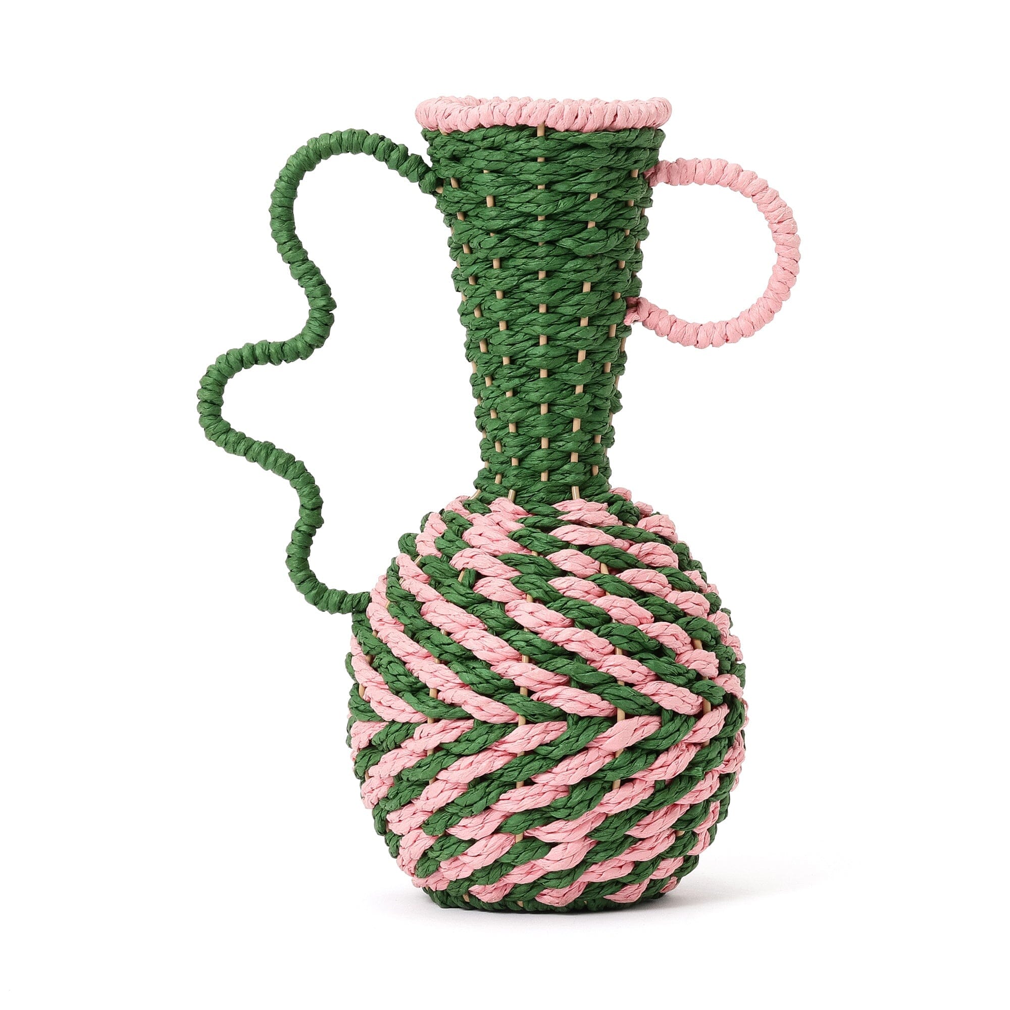 Basket Wave Base Object Green