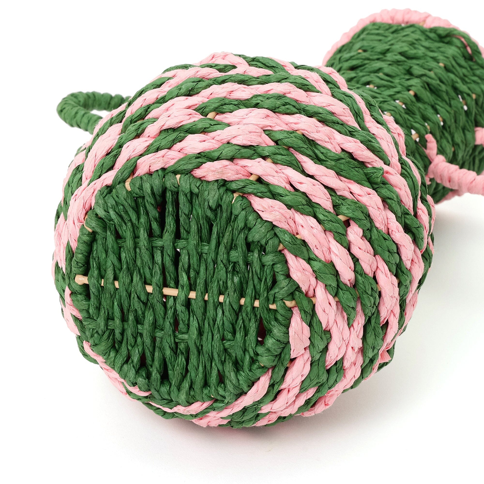 Basket Wave Base Object Green