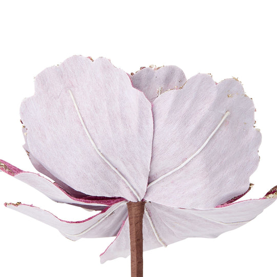 Art Plants Dramatic Flower Pink
