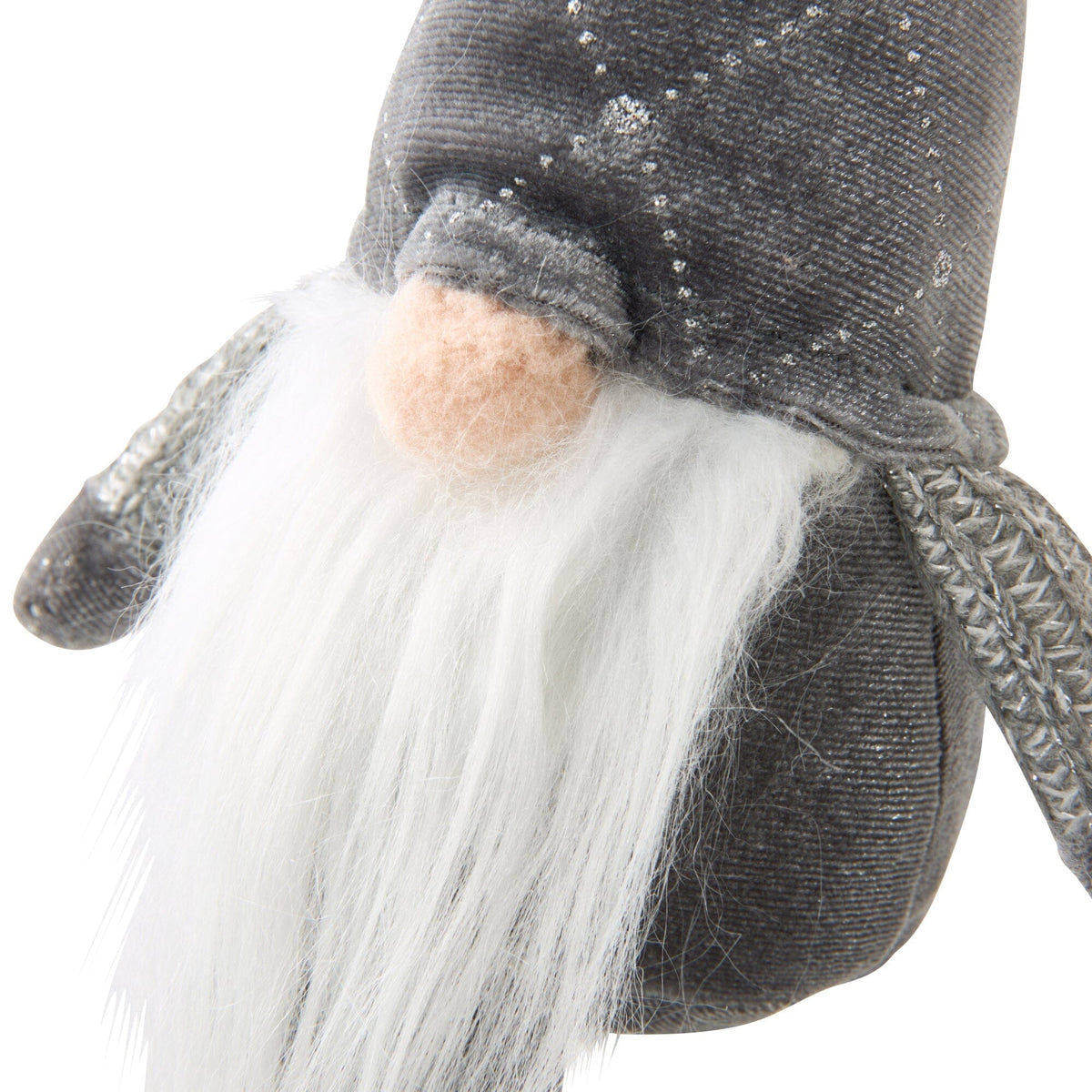 Nordic Santa Medium Gray