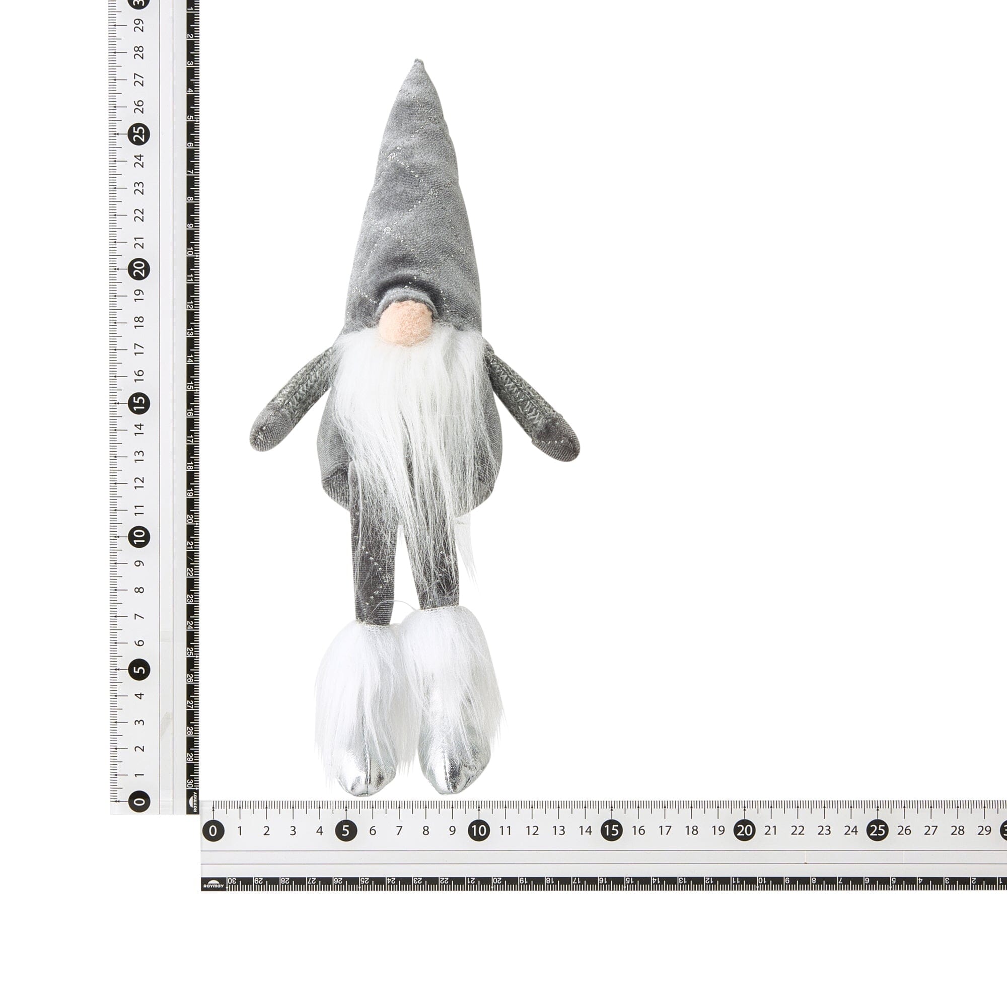 Nordic Santa Medium Gray