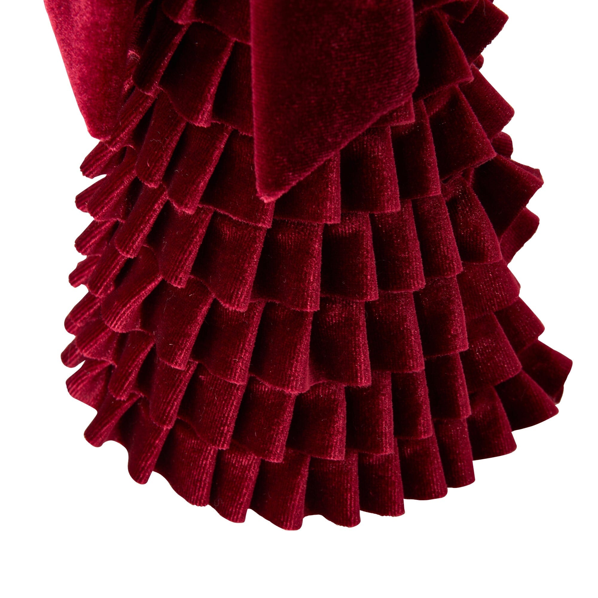 Ribbon Tree Small Red