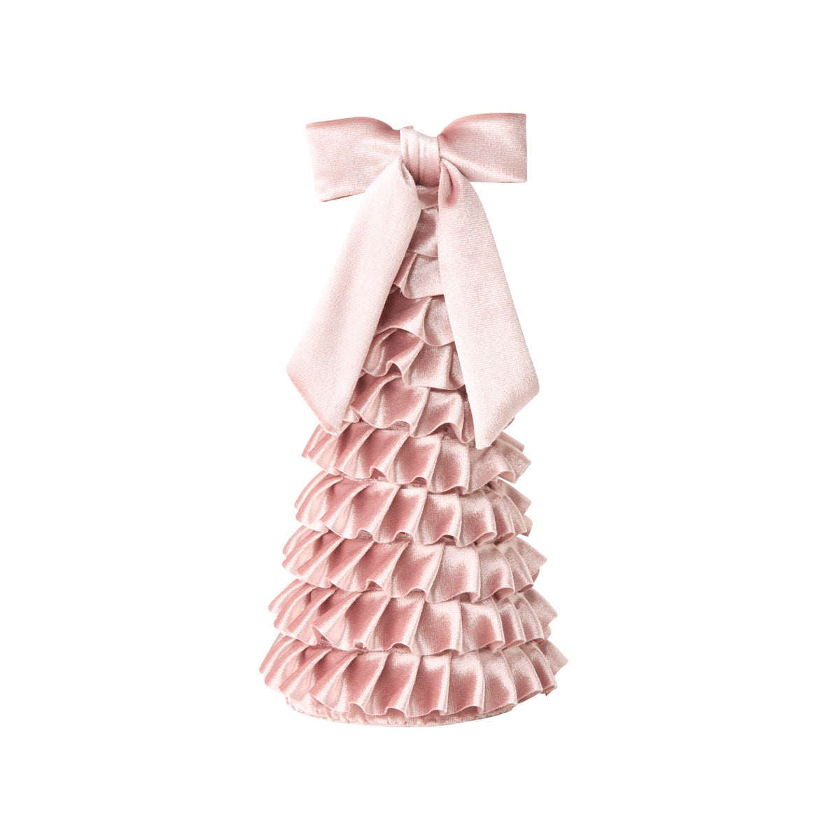 Ribbon Tree Small Light Pink