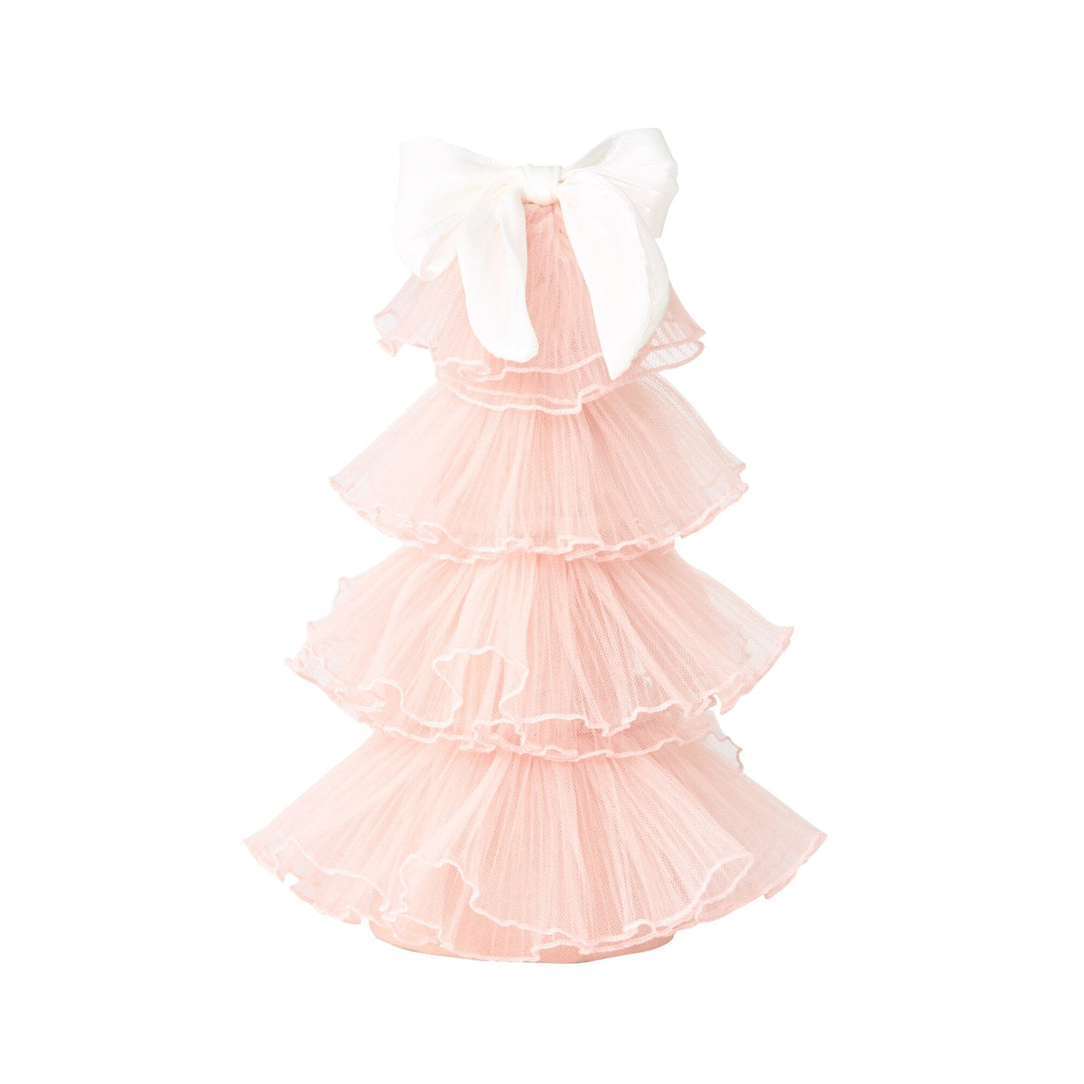 Tulle Tree Light Pink
