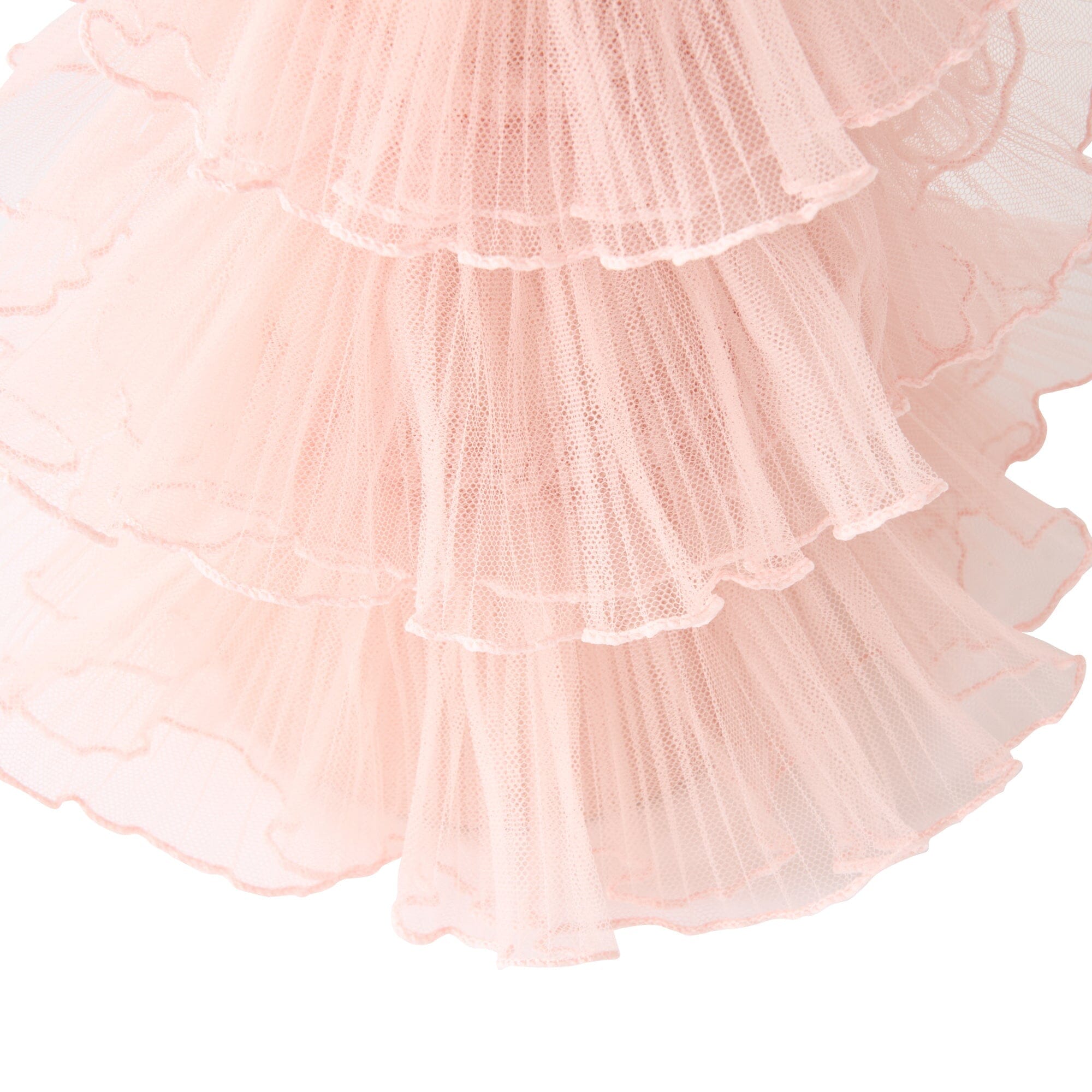 Tulle Tree Light Pink