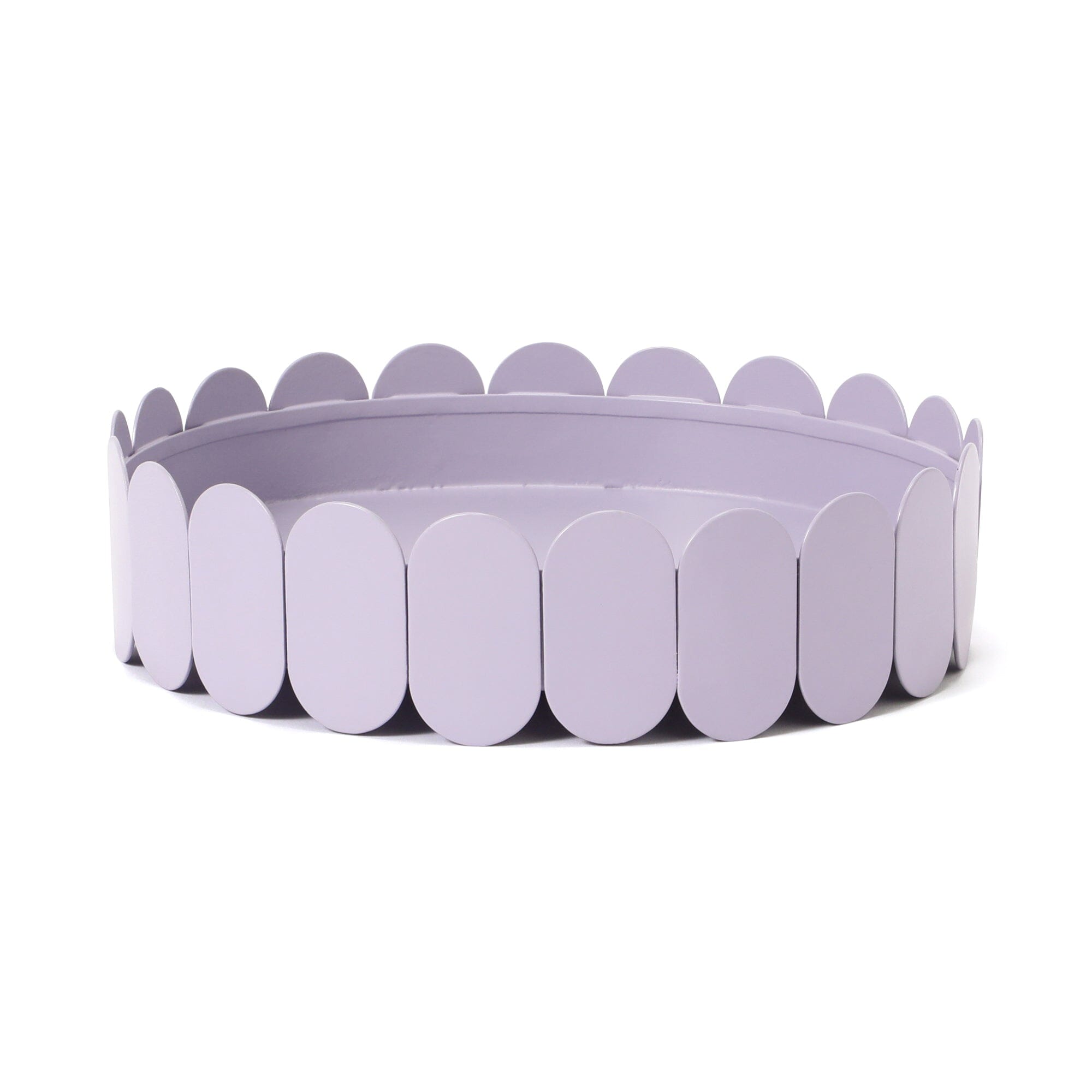 Arch Tray Large Purple