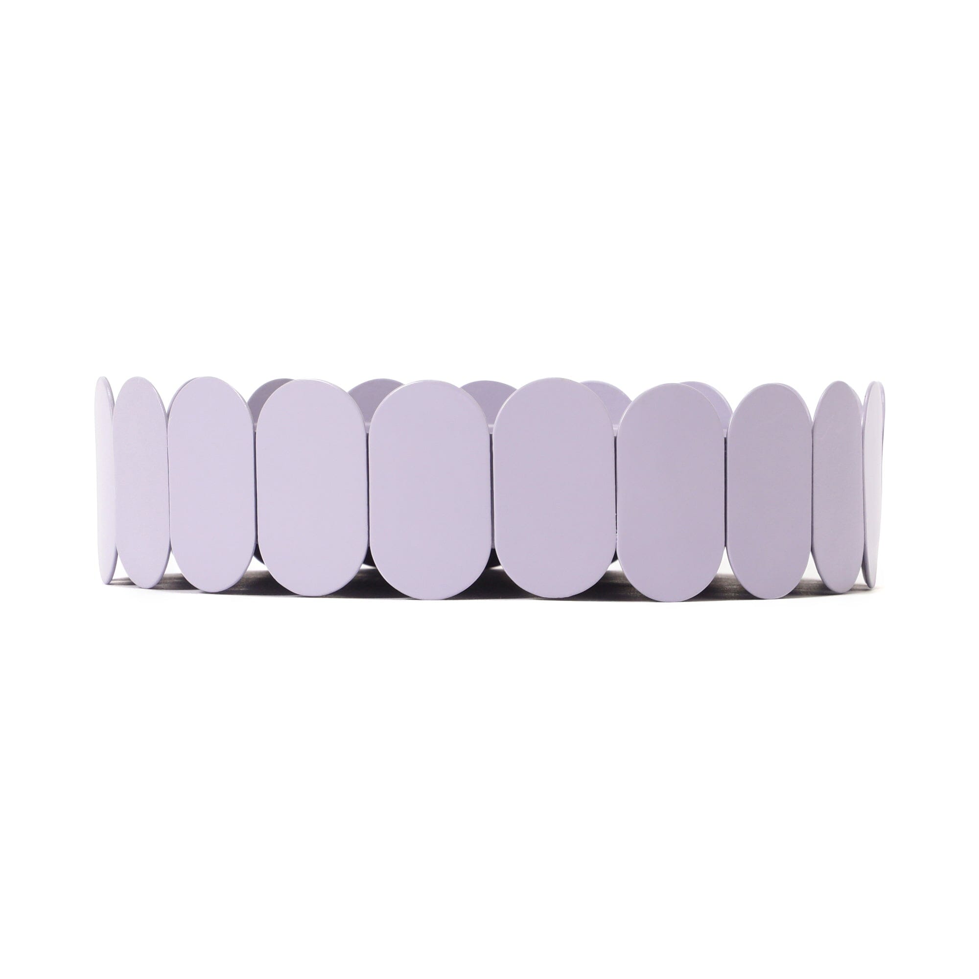 Arch Tray Large Purple