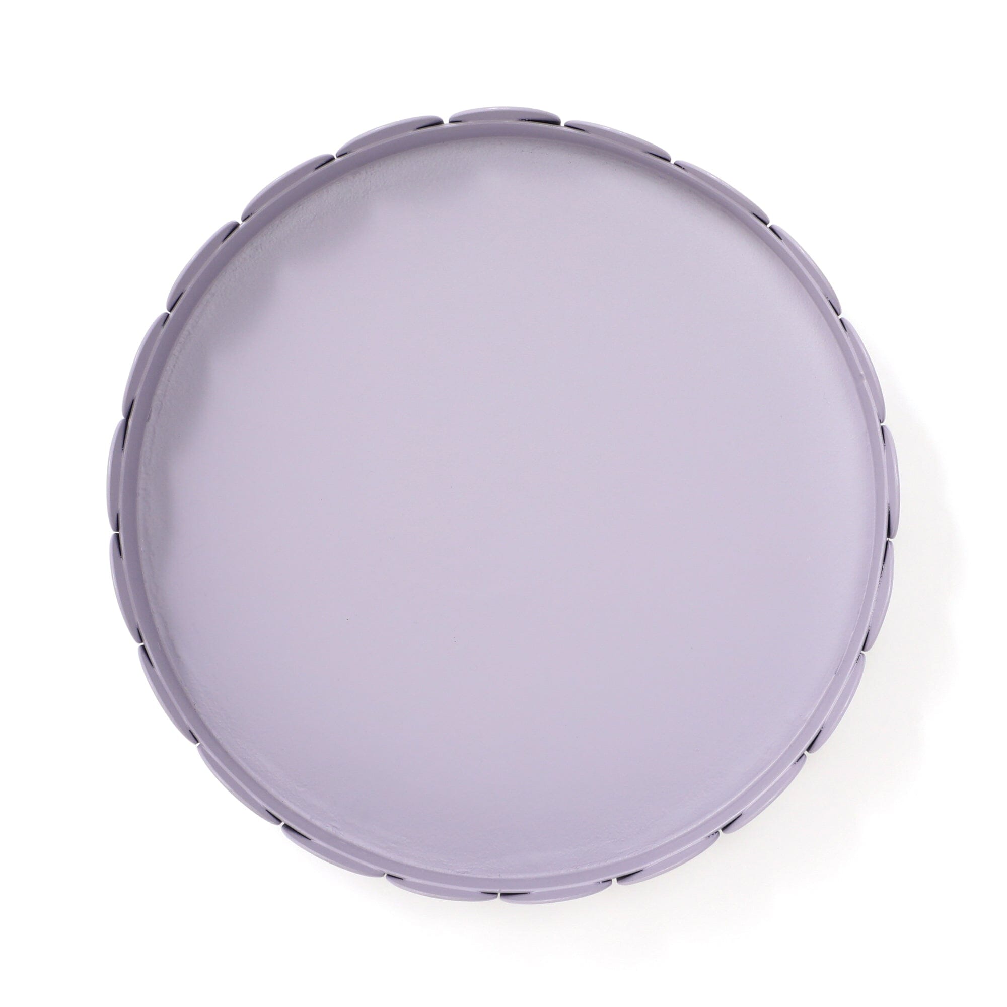 Arch Tray Large Purple