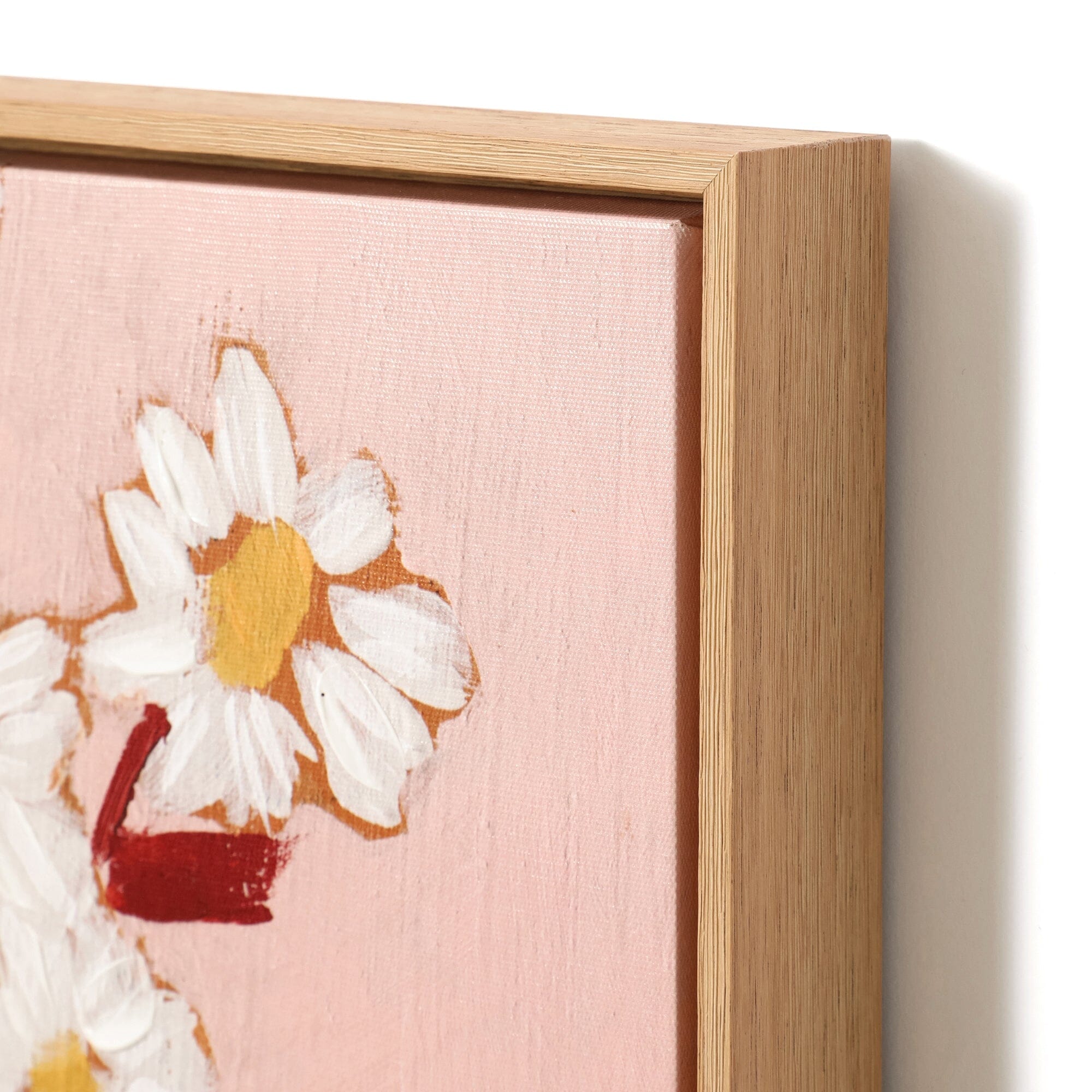 Retro Flower Art Board