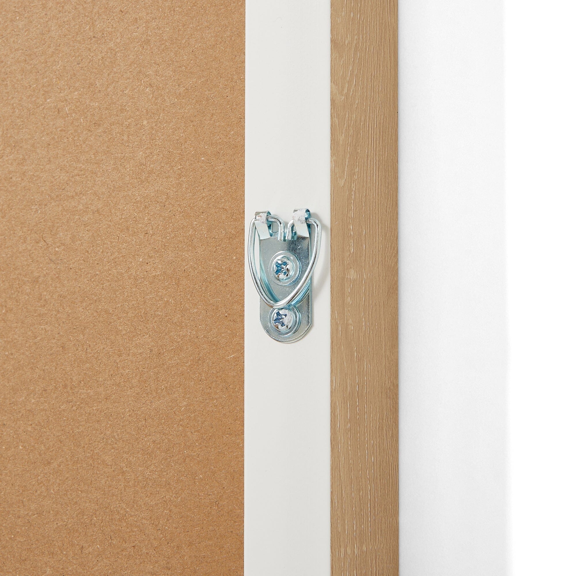 Geometric Art Board Green