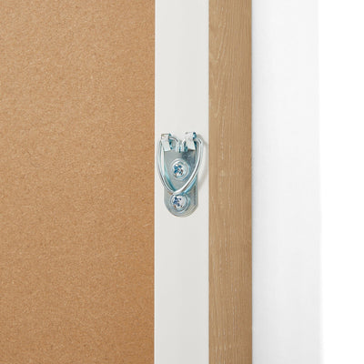 幾何圖案藝術掛畫 綠色