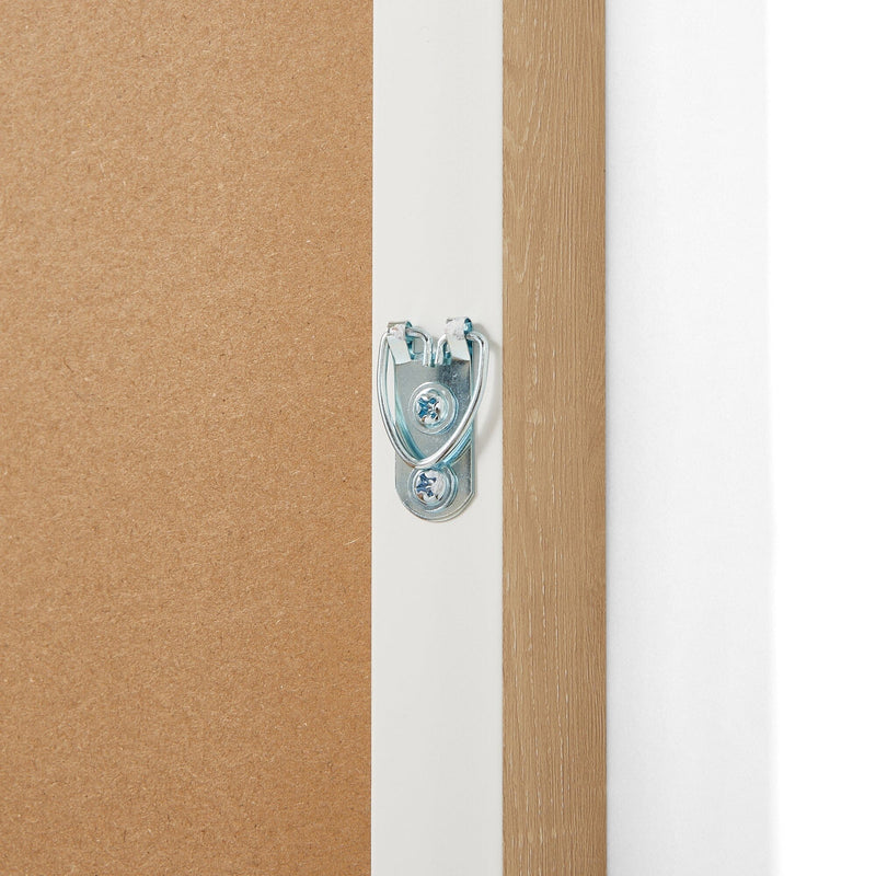 幾何圖案藝術掛畫 綠色