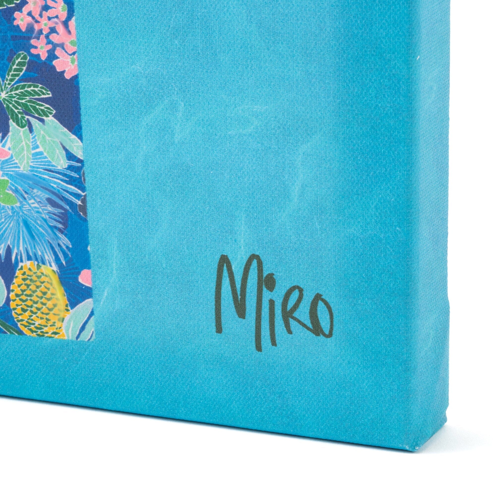 Miro Art Board Tulips