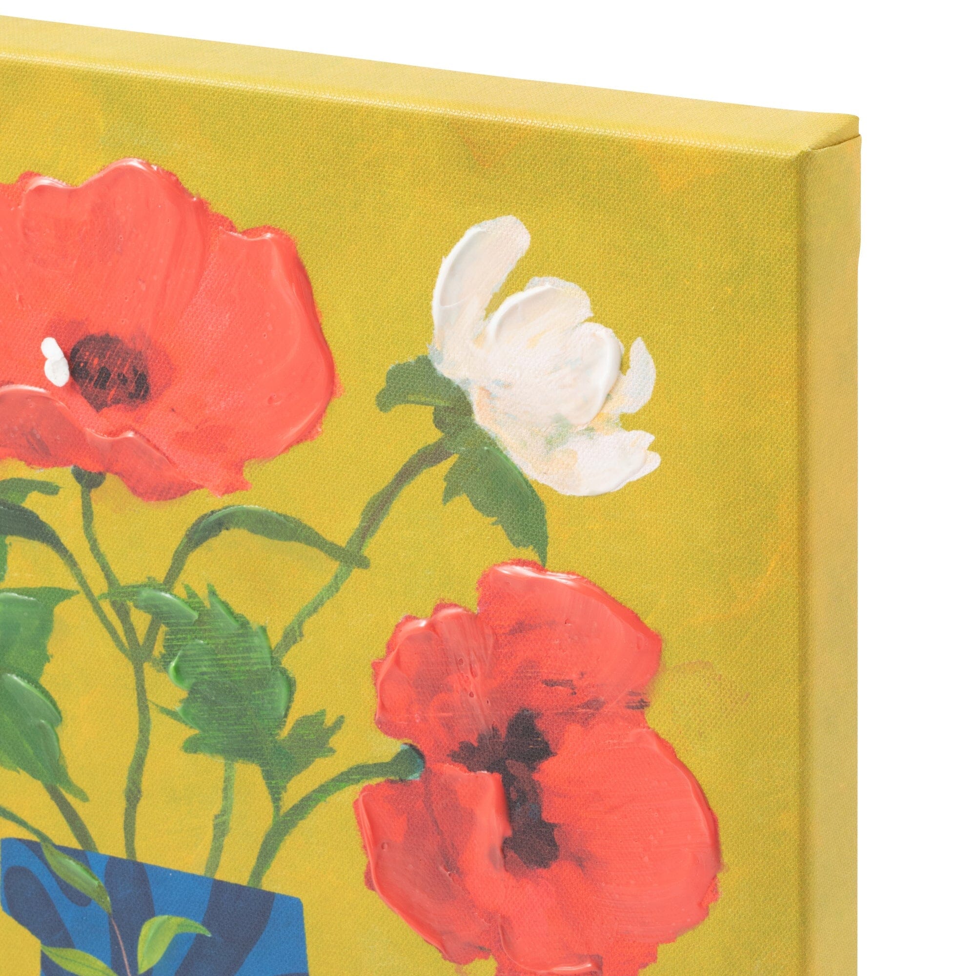 Miro Art Board Poppies