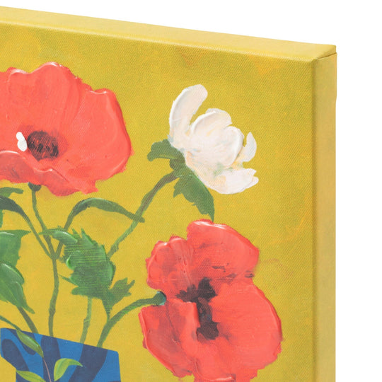 Miro Art Board Poppies