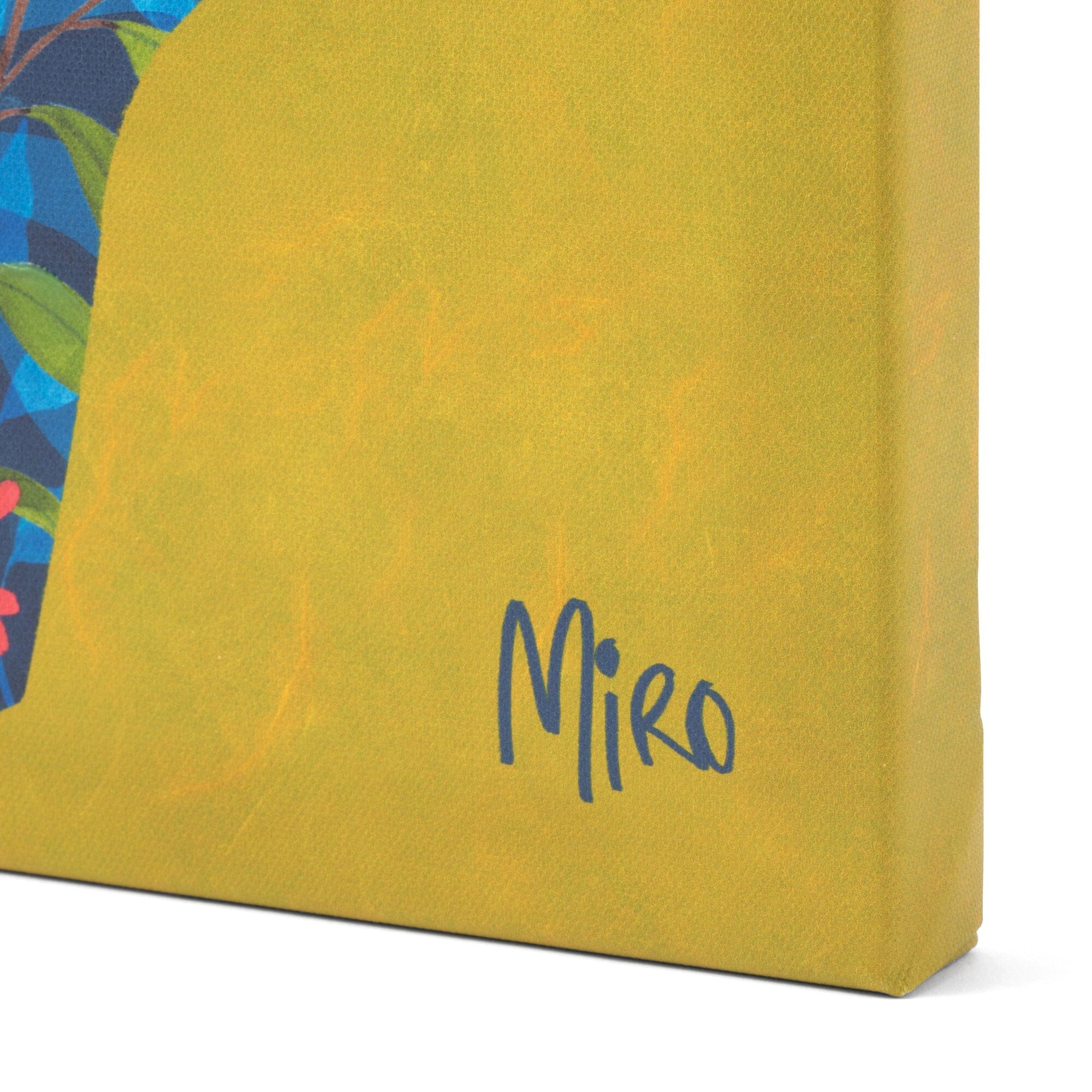 Miro Art Board Poppies