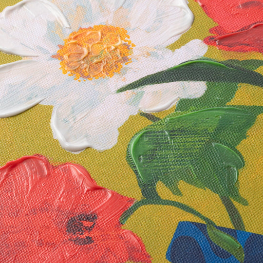 Miro Art Board Poppies