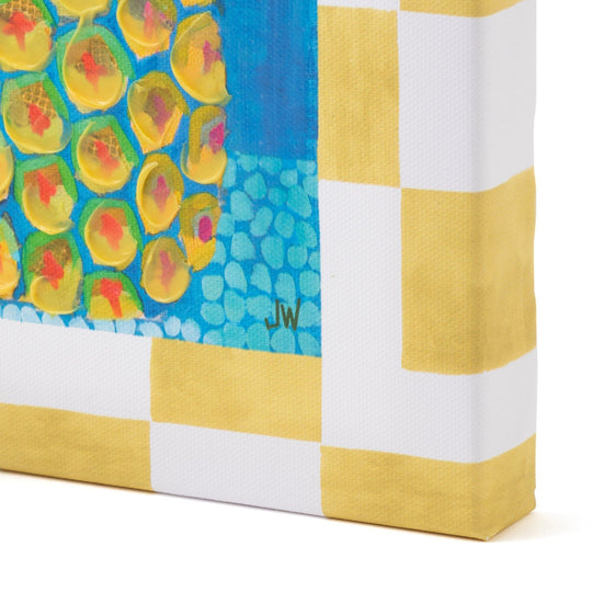 Jenny Art Board Pineapple