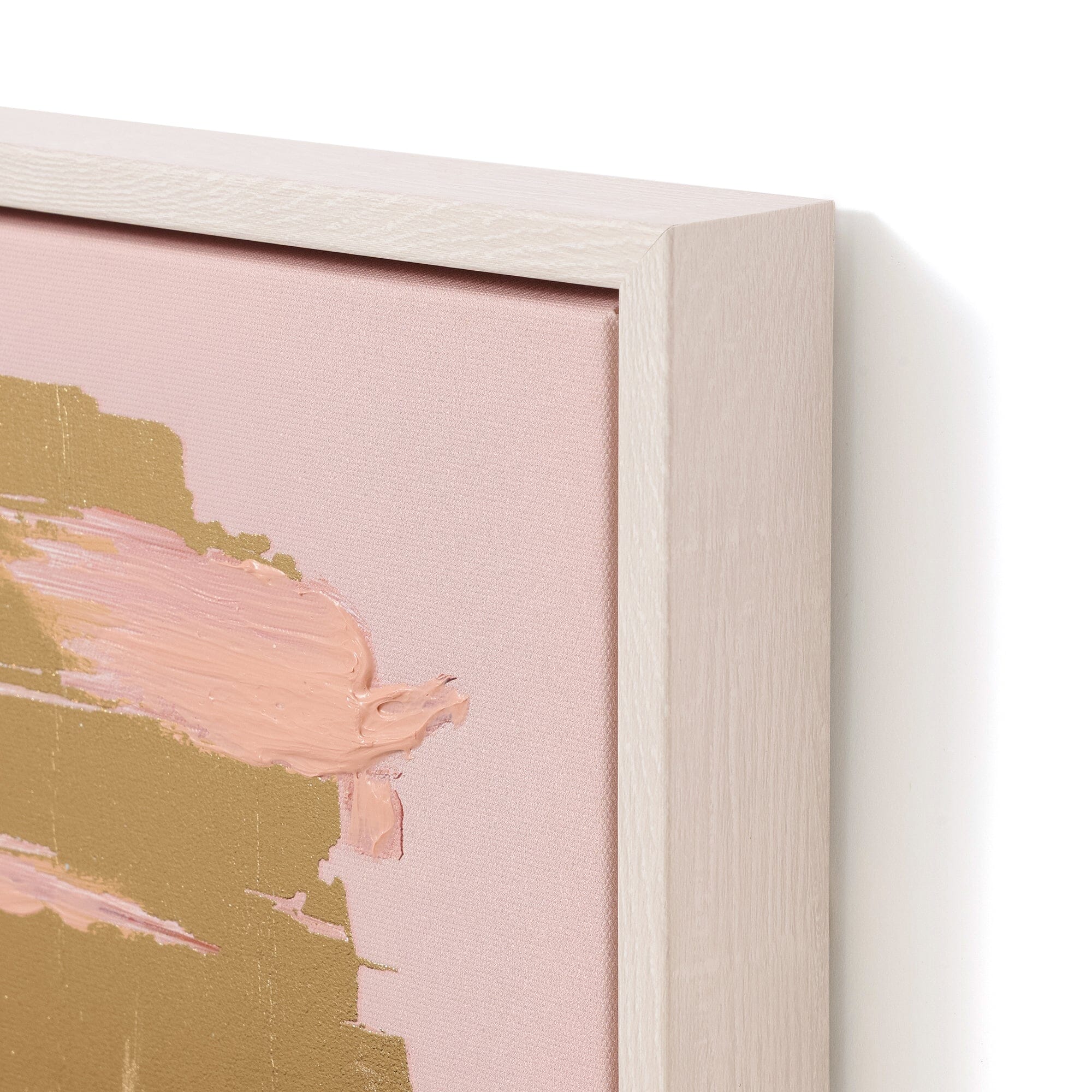 Pink Metallic Artboard