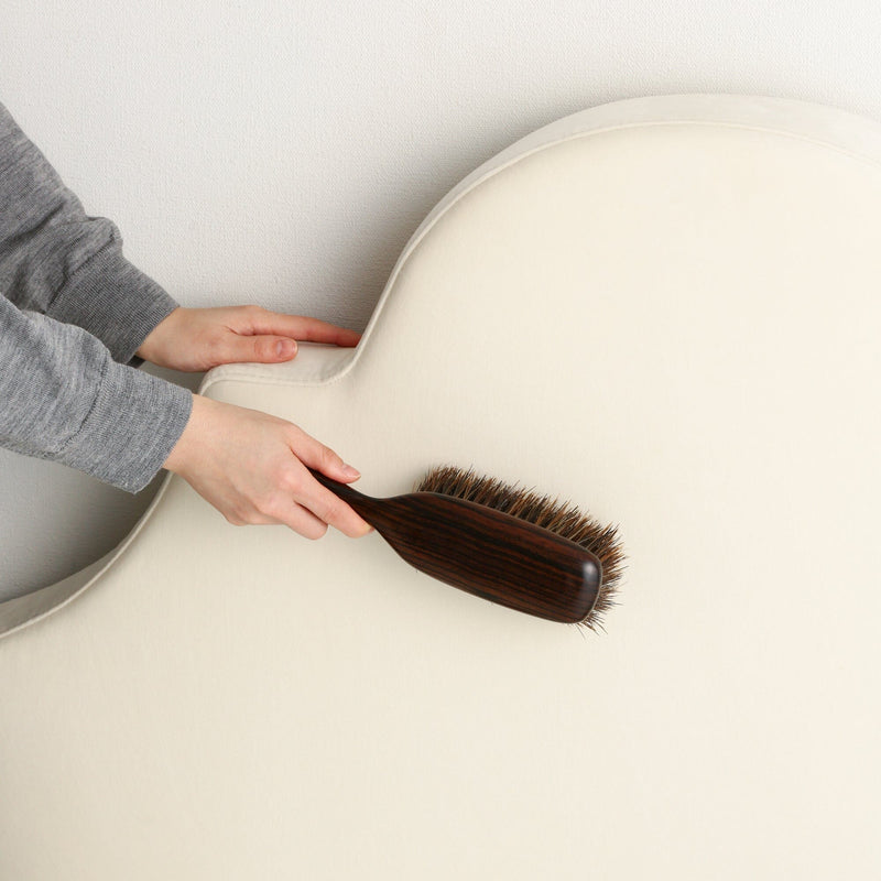 Brisa Bed Dimple Single (A) W1065×D2090×H1230White