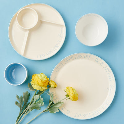 Pastemon Plate Large Yellow