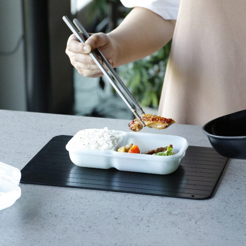 Thawing Plate Medium Black